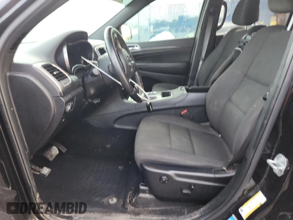 2020 Jeep Grand Cherokee Laredo E with VIN 1C4RJEAG7LC113542, listed as a Copart auction lot 62715585 with 64,124 mi miles and Salvage title. Bid and sale history available at DreamBid. Image 7.