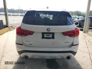 2019 BMW X3 sDrive30i z VIN 5UXTR7C53KLF25057, wystawiony jako Copart lot #59088305 z przebiegiem 148 641 mil mil oraz Szkoda całkowita • Salvage title. Historia ofert i sprzedaży dostępna na DreamBid. Obrazek 6.