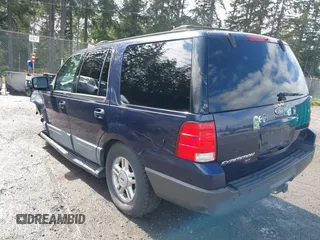 2004 Ford Expedition Special Service z VIN 1FMFU16L04LA40973, wystawiony jako IAAI lot #42304564 z przebiegiem 221 708 mil mil oraz . Historia ofert i sprzedaży dostępna na DreamBid. Obrazek 3.