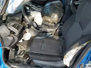 2020 Subaru Impreza Premium with VIN 4S3GTAD6XL3709998, listed as a Copart auction lot 56347995 with 34,867 mi miles and Salvage title. Bid and sale history available at DreamBid. Image 7.