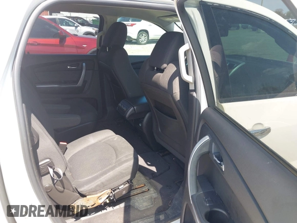 2011 GMC Acadia SLE with VIN 1GKKRPED7BJ228565, listed as a IAAI auction lot 42107626 with 117,670 mi miles and . Bid and sale history available at DreamBid. Image 8.