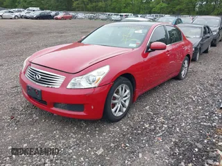 2008 Infiniti G35 x z VIN JNKBV61F68M277612, wystawiony jako IAAI lot #42366431 z przebiegiem Nie podano mil oraz . Historia ofert i sprzedaży dostępna na DreamBid. Obrazek 2.