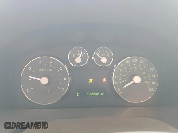 2006 Mercury Milan Premier with VIN 3MEHM08136R648508, listed as a Copart auction lot 70067994 with 112,202 mi miles and Salvage Title. Bid and sale history available at carsss.com. Image 9.