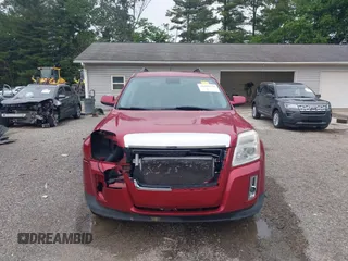 2015 GMC Terrain SLE with VIN 2GKFLWEK2F6128873, listed as a IAAI auction lot 42482250 with 183,192 mi miles and . Bid and sale history available at DreamBid. Image 13.