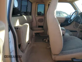 2001 Ford Ranger XL Fleet with VIN 1FTZR15U41PA49418, listed as a Copart auction lot 80397434 with 224,535 mi miles and Salvage title. Bid and sale history available at DreamBid. Image 10.