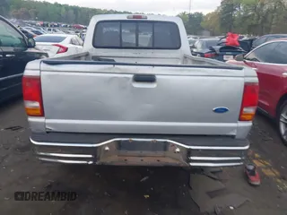 1996 Ford Ranger XL with VIN 1FTCR10A1TTA64228, listed as a IAAI auction lot 41944707 with 218,656 mi miles. Bid and sale history available at carsss.com. Image 16.