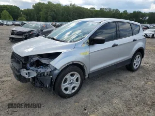 2019 Ford Escape S с VIN 1FMCU0F77KUA34580, выставлен на аукционе Copart как лот 56111615 с пробегом 92 929 миль миль и Списание • Salvage title. История ставок и продаж доступна на DreamBid. Изображение 1.