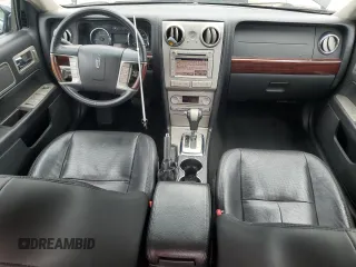 2009 Lincoln MKZ with VIN 3LNHM26T19R612043, listed as a Copart auction lot 58505655 with 103,161 mi miles and Salvage title. Bid and sale history available at DreamBid. Image 7.