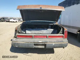 1997 Lincoln Town Car Executive with VIN 1LNLM81W0VY678786, listed as a Copart auction lot 64906284 with 0 mi miles and Salvage Title. Bid and sale history available at carsss.com. Image 6.