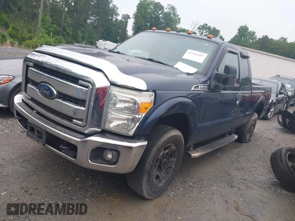 2013 Ford F-250 XL with VIN 1FT7X2B61DEB69122, listed as a IAAI auction lot 42361265 with 499,007 mi miles and . Bid and sale history available at DreamBid. Image 17.