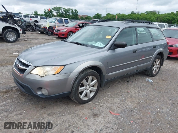 2009 Subaru Outback Special Edition с VIN 4S4BP61CX97327201, выставлен на аукционе IAAI как лот 42215616 с пробегом 209 344 миль миль и . История ставок и продаж доступна на DreamBid. Изображение 2.