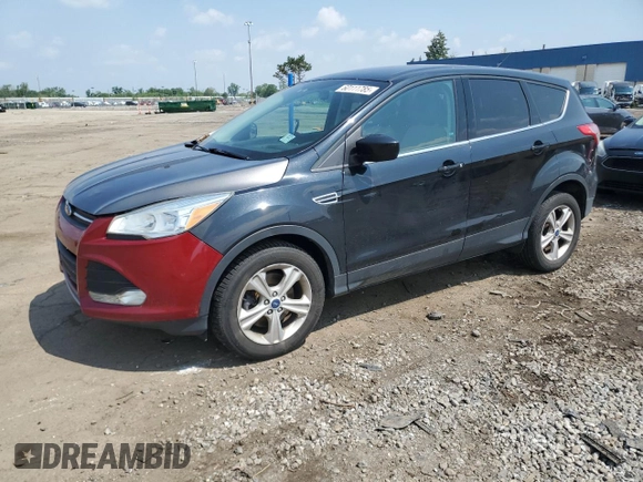 2014 Ford Escape SE с VIN 1FMCU9G91EUA86831, выставлен на аукционе Copart как лот 60111785 с пробегом 209 112 миль миль и Чистый • Clean title. История ставок и продаж доступна на DreamBid. Изображение 1.