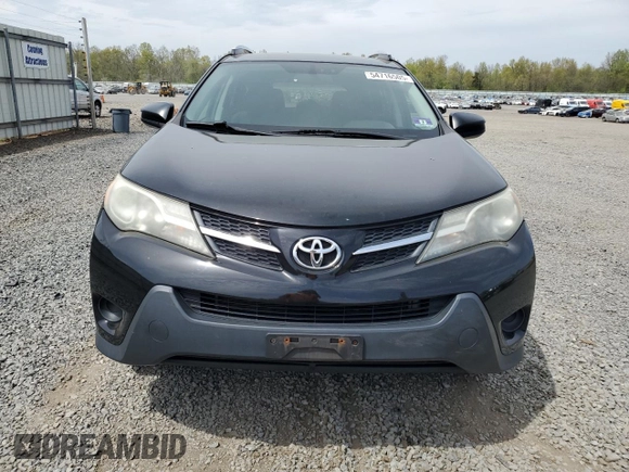 2015 Toyota RAV4 LE z VIN 2T3BFREV9FW286290, wystawiony jako Copart lot #54716505 z przebiegiem 130 884 mil mil oraz Szkoda całkowita • Salvage title. Historia ofert i sprzedaży dostępna na DreamBid. Obrazek 5.