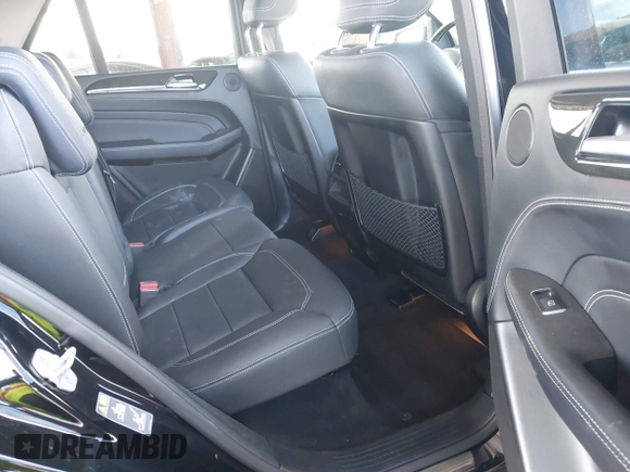 2015 Mercedes-Benz M 400 with VIN 4JGDA5GB7FA539863, listed as a IAAI auction lot 41436311 with 90,854 mi miles and . Bid and sale history available at DreamBid. Image 8.