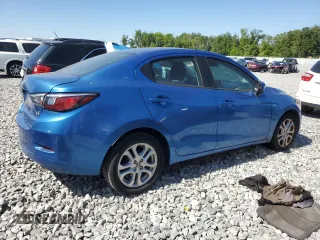 2016 Scion iA with VIN 3MYDLBZV6GY142177, listed as a Copart auction lot 53336855 with 81,444 mi miles and Clean Title. Bid and sale history available at carsss.com. Image 3.