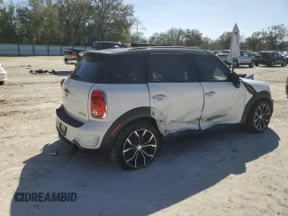 2012 MINI Countryman S с VIN WMWZC3C59CWM26520, выставлен на аукционе Copart как лот 47468715 с пробегом 181 173 миль миль и Списание • Salvage title. История ставок и продаж доступна на DreamBid. Изображение 3.