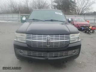 2007 Lincoln Navigator with VIN 5LMFU28517LJ18456, listed as a Copart auction lot 44859315 with 137,106 mi miles and Clean Title. Bid and sale history available at carsss.com. Image 5.