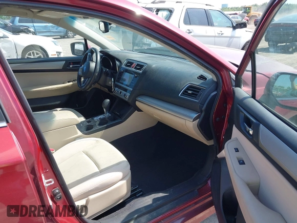 2015 Subaru Legacy Premium with VIN 4S3BNAC64F3063545, listed as a IAAI auction lot 42579358 with 181,683 mi miles and . Bid and sale history available at DreamBid. Image 5.