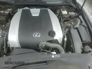 2017 Lexus IS 300 with VIN JTHCM1D26H5016820, listed as a Copart auction lot 57623505 with 106,127 mi miles and Salvage title. Bid and sale history available at DreamBid. Image 13.