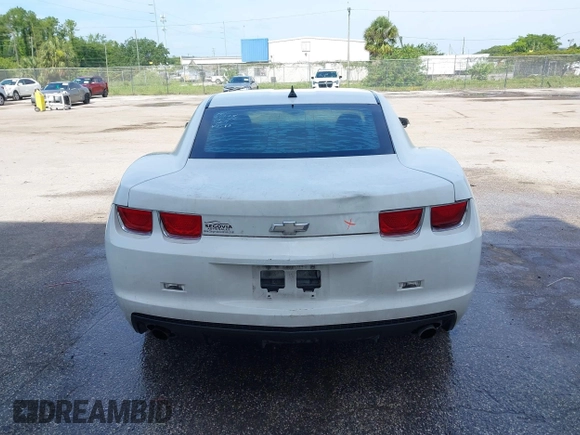 2011 Chevrolet Camaro 1LT с VIN 2G1FB1ED1B9121112, выставлен на аукционе IAAI как лот 42350167 с пробегом 288 506 миль миль и . История ставок и продаж доступна на DreamBid. Изображение 16.