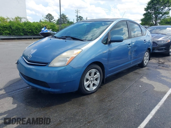 2008 Toyota Prius with VIN JTDKB20U287805941, listed as a IAAI auction lot 42168918 with 253,113 mi miles and . Bid and sale history available at DreamBid. Image 18.