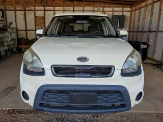 2012 Kia Soul with VIN KNDJT2A59C7380419, listed as a Copart auction lot 82353264 with 125,594 mi miles and Clean Title. Bid and sale history available at carsss.com. Image 5.