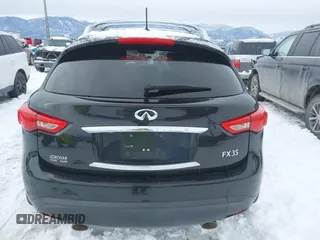 2012 Infiniti FX with VIN JN8AS1MW0CM156009, listed as a IAAI auction lot 41601349 with 53,795 mi miles and . Bid and sale history available at DreamBid. Image 17.
