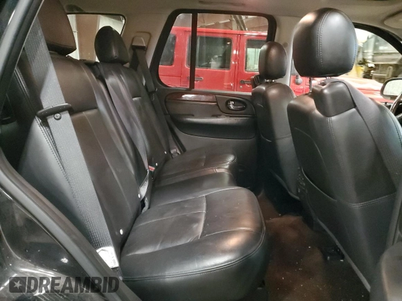2007 GMC Envoy SLE with VIN 1GKDT13S472106434, listed as a Copart auction lot 43958035 with 212,996 mi miles and Clean Title. Bid and sale history available at carsss.com. Image 11.