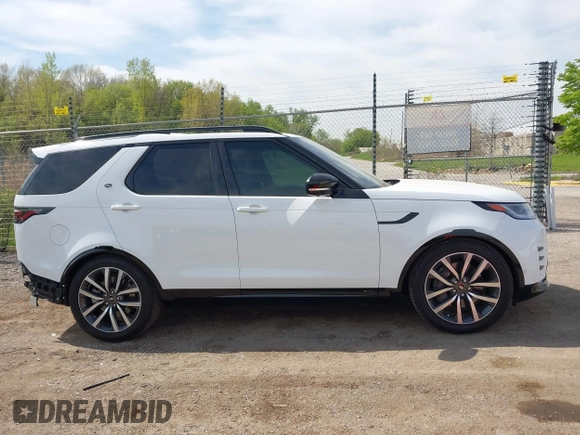 2021 Land Rover Discovery z VIN SALRT4RUXM2449829, wystawiony jako IAAI lot #42207245 z przebiegiem 54 328 mil mil oraz . Historia ofert i sprzedaży dostępna na DreamBid. Obrazek 14.