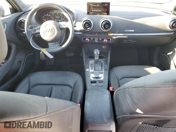 2016 Audi A3 z VIN WAUK8GFF9G1020383, wystawiony jako Copart lot #84548784 z przebiegiem 91 975 mil mil oraz Szkoda całkowita • Salvage title. Historia ofert i sprzedaży dostępna na DreamBid. Obrazek 8.