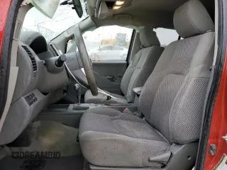 2017 Nissan Frontier Pro-4X z VIN 1N6DD0EV2HN773297, wystawiony jako Copart lot #47880915 z przebiegiem 110 848 mil mil oraz Szkoda całkowita • Salvage title. Historia ofert i sprzedaży dostępna na DreamBid. Obrazek 7.