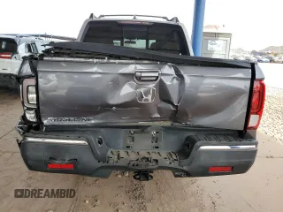 2019 Honda Ridgeline RTL z VIN 5FPYK2F50KB004377, wystawiony jako Copart lot #45121915 z przebiegiem 150 785 mil mil oraz Szkoda całkowita • Salvage title. Historia ofert i sprzedaży dostępna na DreamBid. Obrazek 6.
