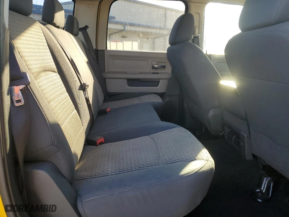 2009 Dodge Ram 1500 Sport with VIN 1D3HB13T39S749599, listed as a Copart auction lot 83066984 with 262,226 mi miles and Clean Title. Bid and sale history available at carsss.com. Image 10.