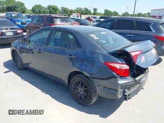 2018 Toyota Corolla L z VIN 2T1BURHE4JC103687, wystawiony jako IAAI lot #41985917 z przebiegiem 135 823 mil mil oraz . Historia ofert i sprzedaży dostępna na DreamBid. Obrazek 3.