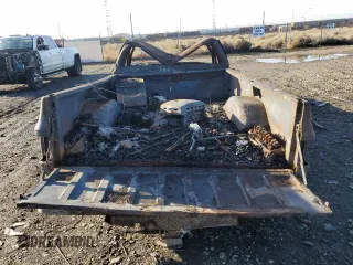 1976 GMC Sierra 1500 with VIN TKU246F703654, listed as a Copart auction lot 86068914 with Not Provided miles and Salvage Title. Bid and sale history available at DreamBid. Image 6.