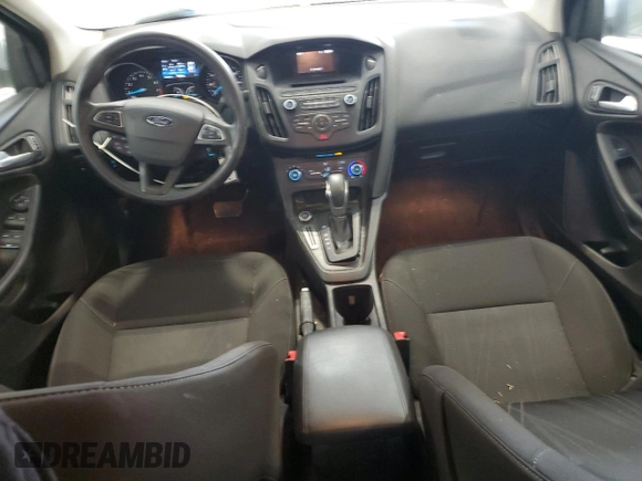 2017 Ford Focus SE с VIN 1FADP3F29HL332896, выставлен на аукционе Copart как лот 50963985 с пробегом 146 033 миль миль и Чистый • Clean title. История ставок и продаж доступна на DreamBid. Изображение 8.