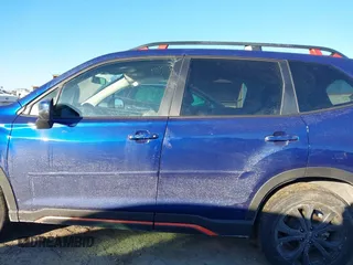 2024 Subaru Forester Sport with VIN JF2SKAEC7RH456119, listed as a IAAI auction lot 41405345 with 13,395 mi miles. Bid and sale history available at carsss.com. Image 15.