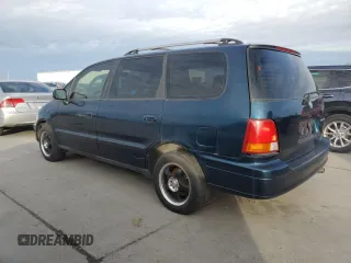 1995 Honda Odyssey z VIN JHMRA1847SC002720, wystawiony jako Copart lot #37806184 z przebiegiem 138 160 mil mil oraz Nie do naprawy • Non repairable. Historia ofert i sprzedaży dostępna na DreamBid. Obrazek 2.