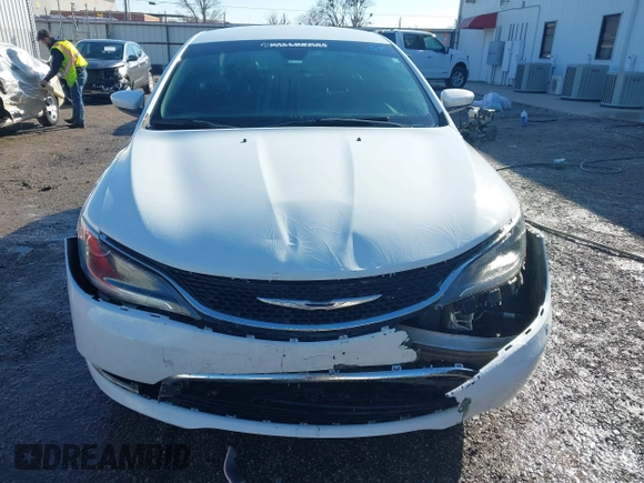 2016 Chrysler 200 Limited with VIN 1C3CCCAB4GN192708, listed as a IAAI auction lot 41578686 with 133,119 mi miles and . Bid and sale history available at DreamBid. Image 12.