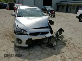 2017 Mitsubishi Lancer ES z VIN JA32U2FU7HU002964, wystawiony jako Copart lot #54686735 z przebiegiem 78 094 mil mil oraz Szkoda całkowita • Salvage title. Historia ofert i sprzedaży dostępna na DreamBid. Obrazek 14.