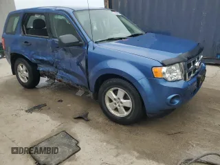 2010 Ford Escape XLS with VIN 1FMCU9C76AKC48690, listed as a Copart auction lot 51624475 with 139,702 mi miles and Non repairable. Bid and sale history available at DreamBid. Image 4.
