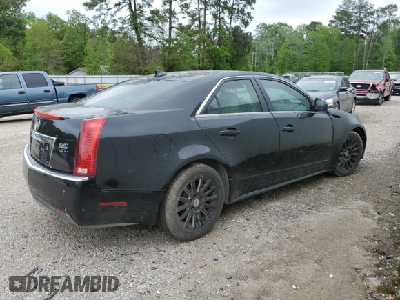 2012 Cadillac CTS z VIN 1G6DA5E54C0104773, wystawiony jako Copart lot #51142135 z przebiegiem Nie podano mil oraz Czysty tytuł • Clean title. Historia ofert i sprzedaży dostępna na DreamBid. Obrazek 3.