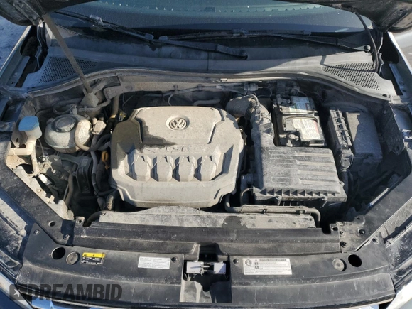 2019 Volkswagen Tiguan SE with VIN 3VV3B7AX5KM062202, listed as a Copart auction lot 52735115 with 67,292 mi miles and Non Repairable. Bid and sale history available at DreamBid. Image 12.