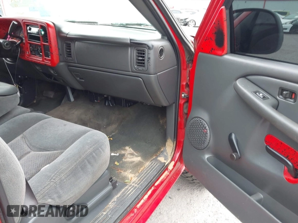 2003 Chevrolet Silverado 1500 with VIN 1GCEC14V83Z319039, listed as a IAAI auction lot 41169188 with 149,413 mi miles and . Bid and sale history available at DreamBid. Image 5.