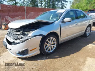 2011 Ford Fusion SEL with VIN 3FAHP0JG9BR172904, listed as a IAAI auction lot 41965611 with 76,315 mi miles and . Bid and sale history available at DreamBid. Image 2.