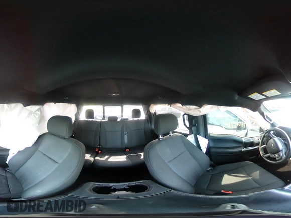 2019 Ford F-150 XL with VIN 1FTEW1EP4KFB89557, listed as a Copart auction lot 55915915 with 87,299 mi miles and Clean title. Bid and sale history available at DreamBid. Image 14.