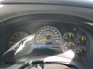 2003 Chevrolet TrailBlazer EXT LT with VIN 1GNET16S036192122, listed as a Copart auction lot 46688335 with 212,971 mi miles and Salvage Title. Bid and sale history available at DreamBid. Image 9.
