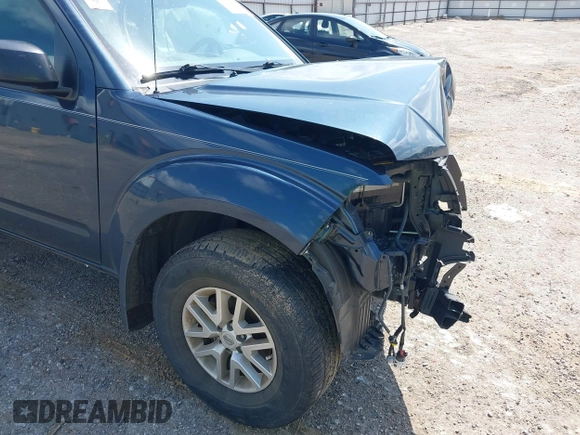 2017 Nissan Frontier Desert Runner with VIN 1N6DD0ER3HN720045, listed as a IAAI auction lot 42549793 with Not provided miles and . Bid and sale history available at DreamBid. Image 21.