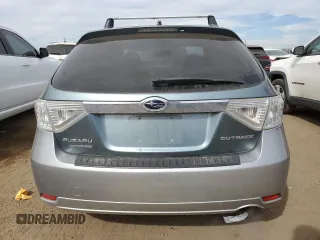 2010 Subaru Impreza Outback Special Sports z VIN JF1GH6D69AG800626, wystawiony jako Copart lot #50961405 z przebiegiem 231 776 mil mil oraz Szkoda całkowita • Salvage title. Historia ofert i sprzedaży dostępna na DreamBid. Obrazek 6.