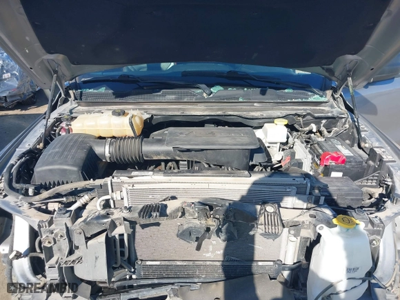 2019 Ram 1500 Rebel with VIN 1C6RRFEG8KN887978, listed as a IAAI auction lot 41433105 with 103,965 mi miles. Bid and sale history available at carsss.com. Image 10.